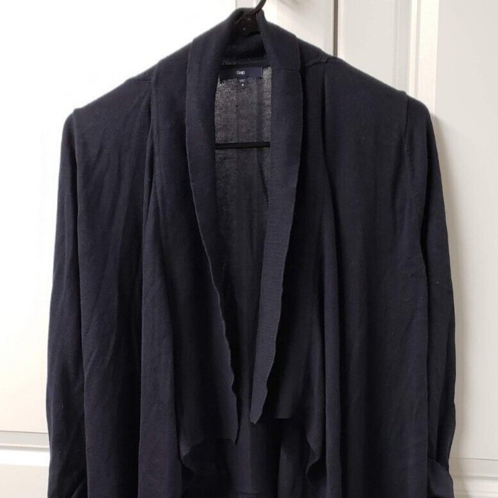 Gap Women's Cardigan Sweater Size: Medium Open Front